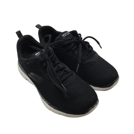 Unisex Skechers - Sneakers, size 38 - Black (2)