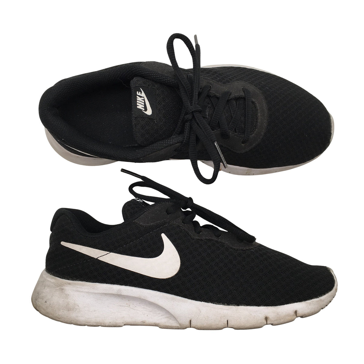 Unisex Nike - Sneakers, size 38 - Black (1)