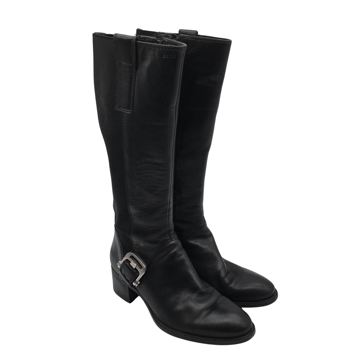 Unisex Geox - Boots, size 37 - Black (2)