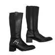 Unisex Geox - Boots, size 37 - Black ()