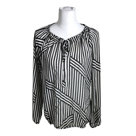 Unisex Mexx - Blouse, size 40 - Black ()