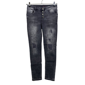 Unisex Perfect Jeans - Jeans, size 38 - Gray (1)