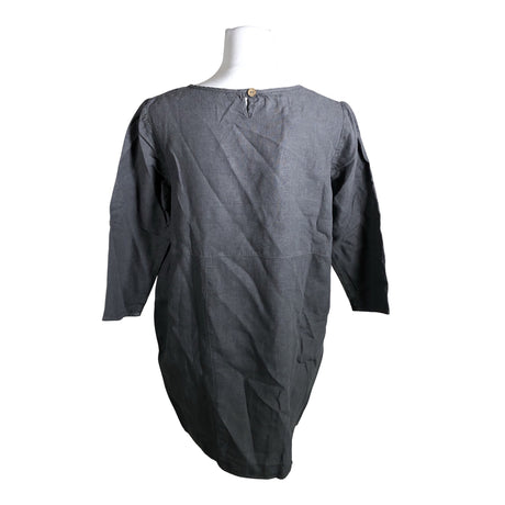 Unisex Bypias - Dress, size 38 - Gray (2)
