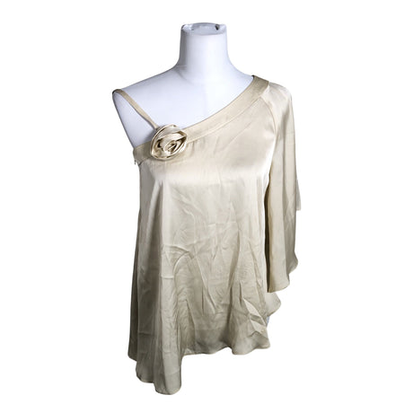 Unisex Your Face - Blouse, size 38 - Beige ()