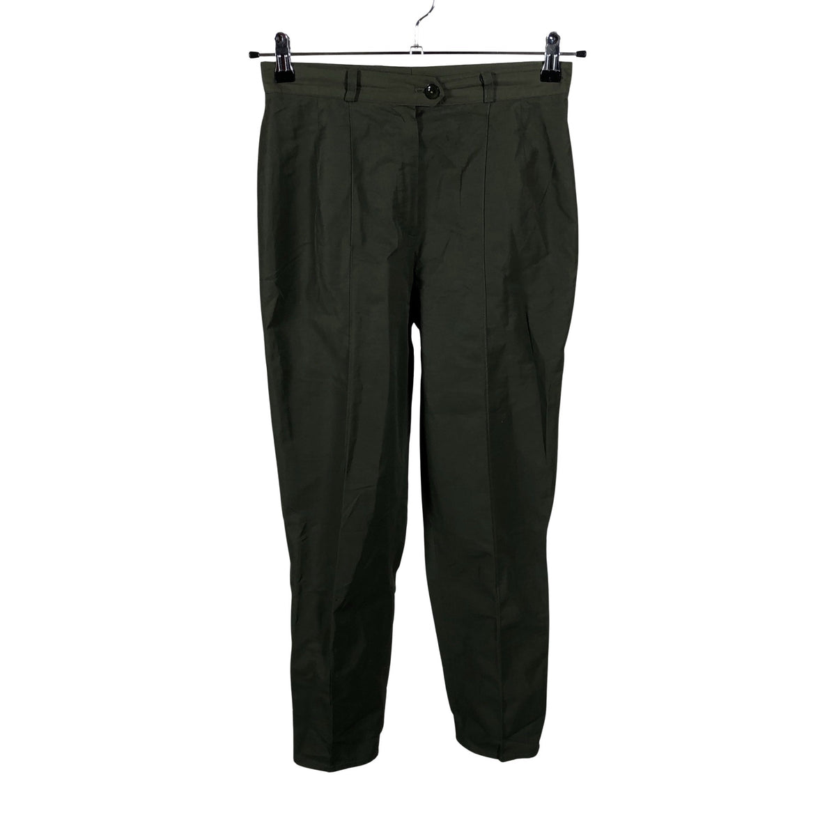 Unisex Gerry Weber - Slacks, size 38 - Green (1)