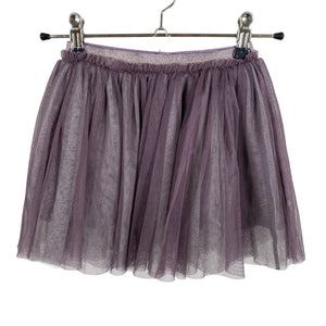 Unisex POMPdeLUX - Party skirt, size 98 - 104 - Violet (1)