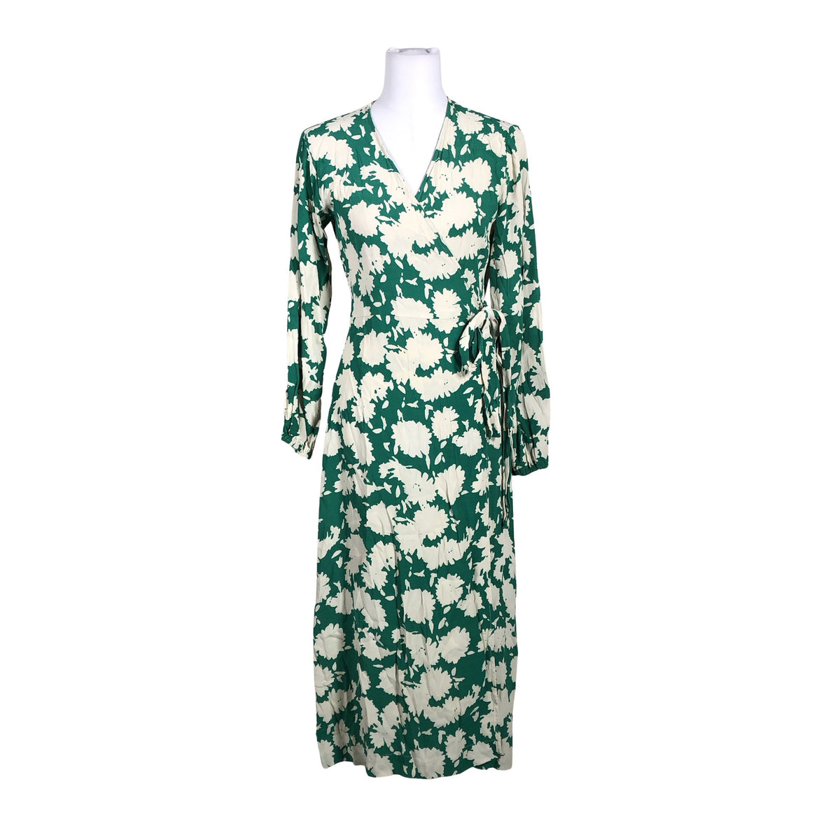 Unisex Modström - Dress, size 38 - Green (1)