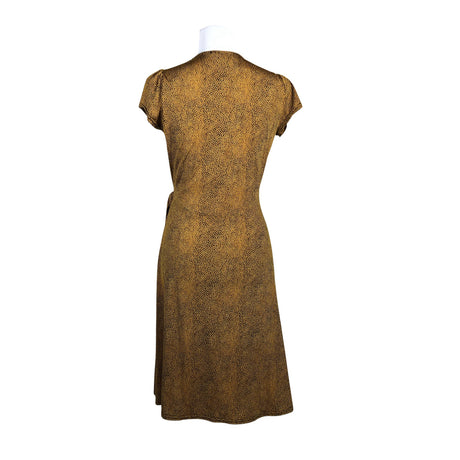 Unisex In Front - Tricot dress, size 36 - Orange (2)