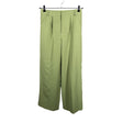 Unisex Résumé - Slacks, size 36 - Green ()