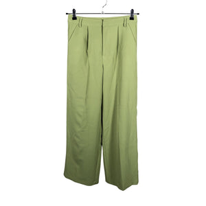 Unisex Résumé - Slacks, size 36 - Green (1)