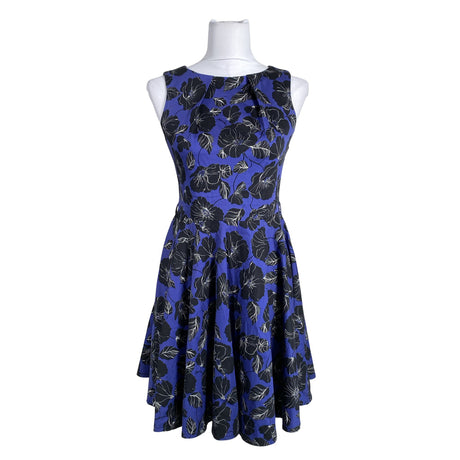 Unisex Nanso - Tricot dress, size 36 - Blue ()