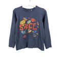 Unisex Name It - Tricot shirt, size 104 - 110 - Blue ()