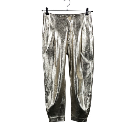 Unisex Desigual - Slacks, size 38 - Gold ()