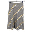 Unisex s.Oliver - Fabric skirt, size 34 - Gray ()