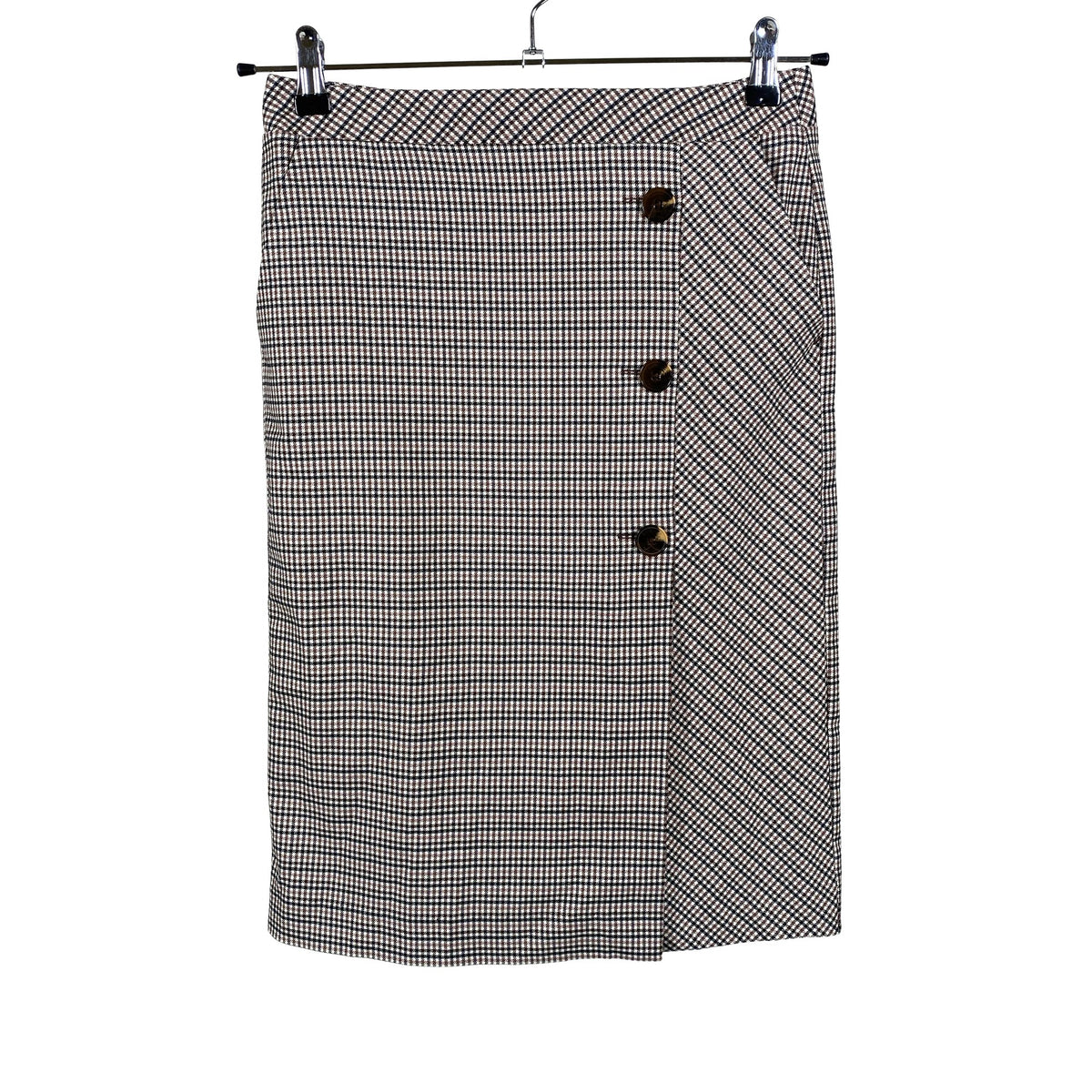 Unisex Comma - Fabric skirt, size 34 - Light pink (1)