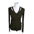 Unisex Proenza Schouler - Sweater, size 38 - Green ()