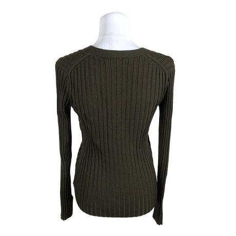 Unisex Proenza Schouler - Sweater, size 38 - Green (2)