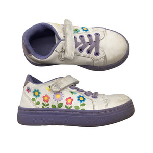 Unisex Friboo - Casual sneakers, size 25 - White (1)