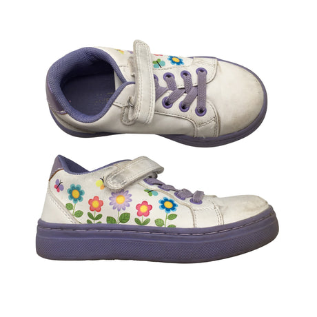 Unisex Friboo - Casual sneakers, size 25 - White ()