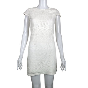 Unisex Blanc Du Nil - Dress, size 36 - White (1)