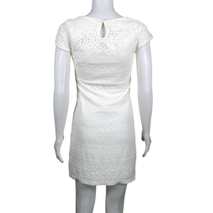 Unisex Blanc Du Nil - Dress, size 36 - White (2)