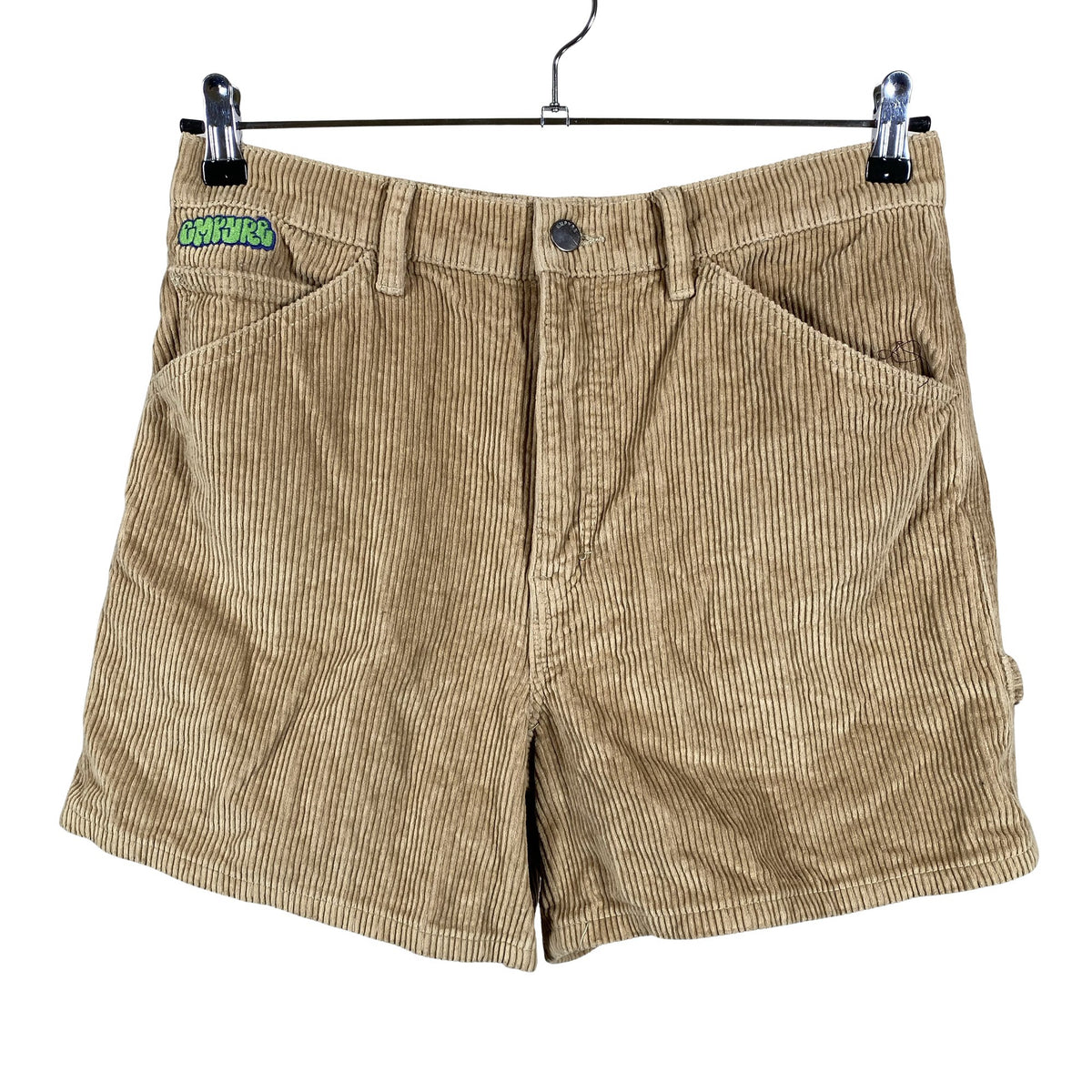 Unisex empyre - Shorts, size L - Brown (1)