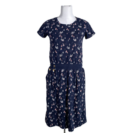 Unisex Gina - Tricot dress, size 38 - Blue ()