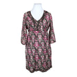 Unisex Soyaconcept - Dress, size 44 - Brown ()