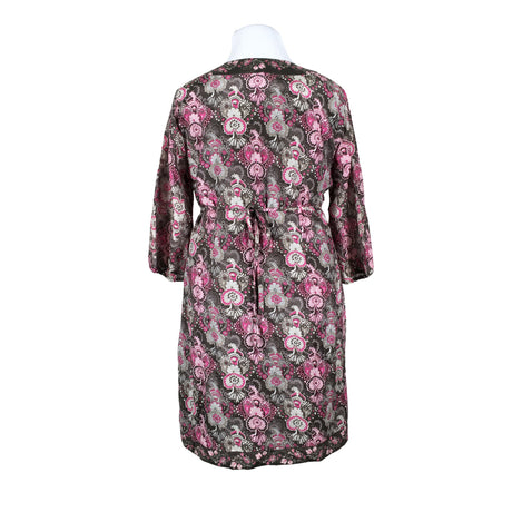 Unisex Soyaconcept - Dress, size 44 - Brown (2)