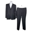 Unisex Turo Tailor - Suit, size XL - Black ()