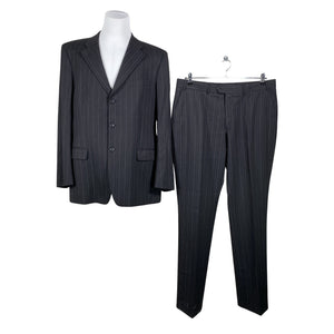 Unisex Turo Tailor - Suit, size XL - Black (1)