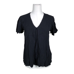 Unisex Massimo Dutti - T-shirt, size 38 - Blue (1)