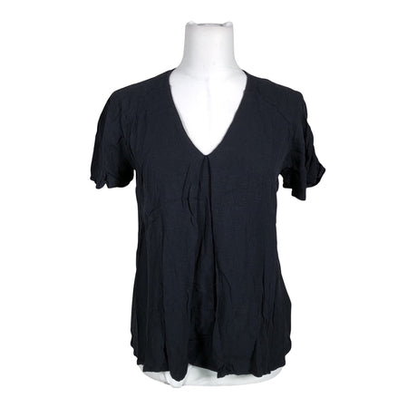 Unisex Massimo Dutti - T-shirt, size 38 - Blue ()