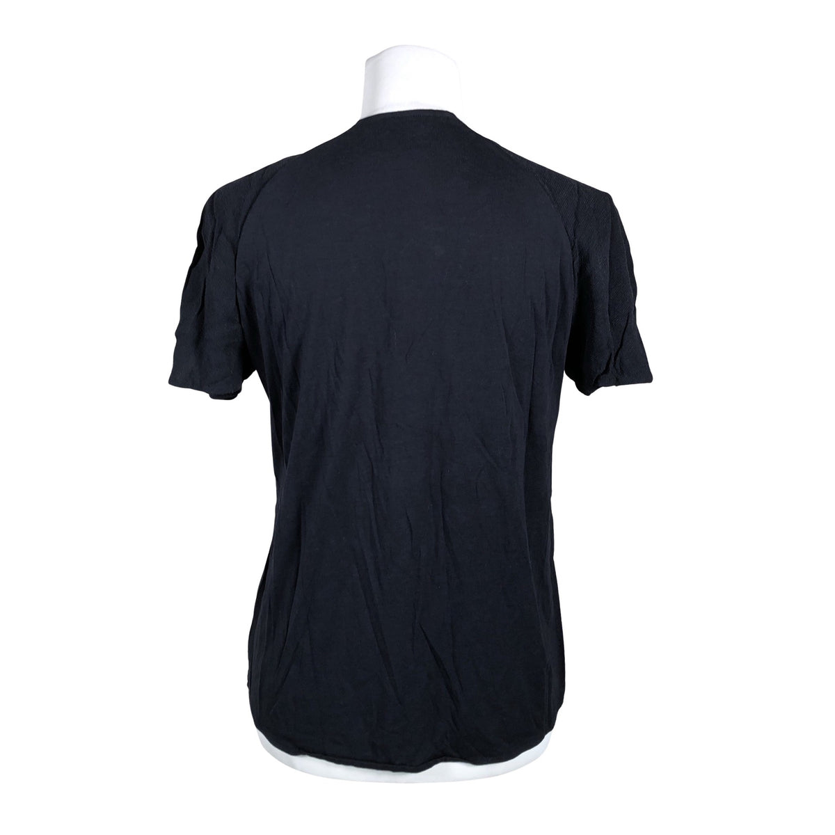 Unisex Massimo Dutti - T-shirt, size 38 - Blue (2)