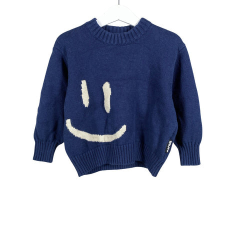 Unisex Molo Kids - Sweater, size 92 - 98 - Blue ()