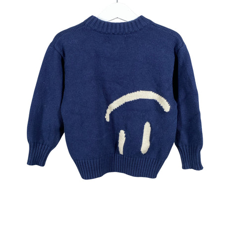 Unisex Molo Kids - Sweater, size 92 - 98 - Blue (2)