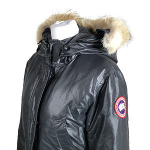 Unisex Canada Goose - Down jacket, size 38 - Black (3)