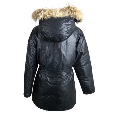 Unisex Canada Goose - Down jacket, size 38 - Black (2)