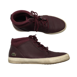 Unisex Lacoste - Casual sneakers, size 40 - Violet (1)