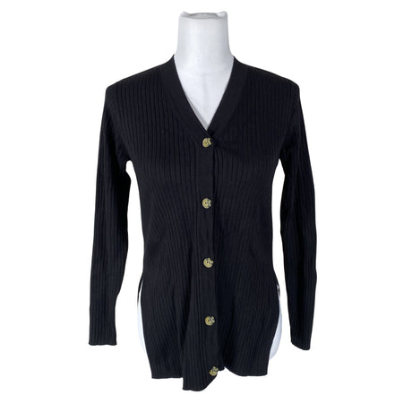 Unisex Your Face - Cardigan, size 34 - Black ()