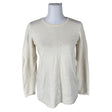 Unisex Gudrun Sjöden - Sweater, size 34 - Natural white ()