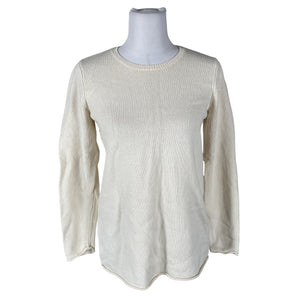 Unisex Gudrun Sjöden - Sweater, size 34 - Natural white (1)