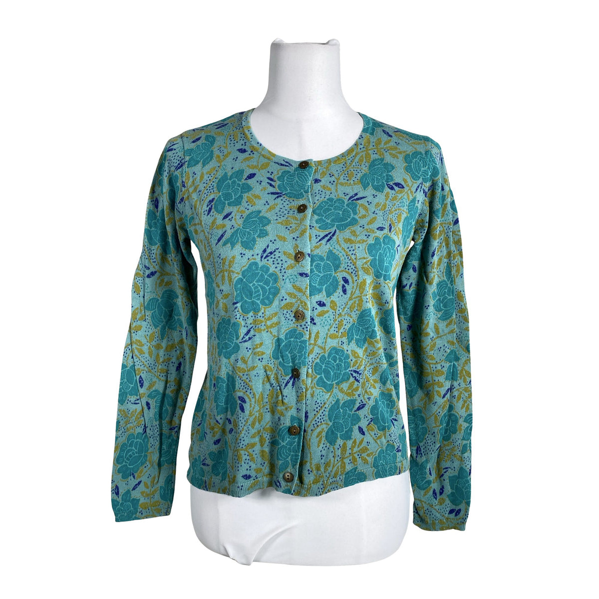 Unisex Gudrun Sjöden - Cardigan, size 36 - Light blue (1)