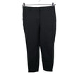Unisex Noom - Slacks, size 36 - Black ()