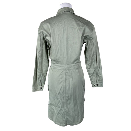 Unisex R-collection - Dress, size 36 - Green (2)