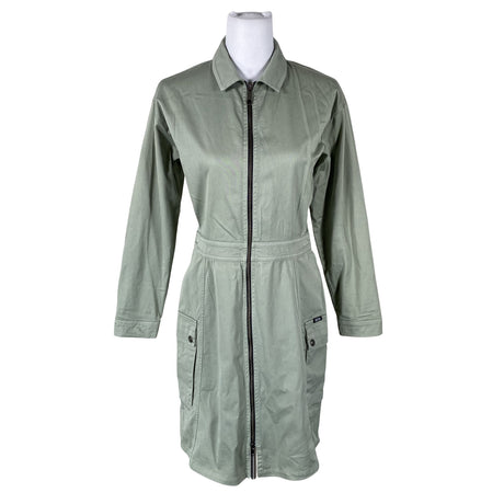 Unisex R-collection - Dress, size 36 - Green ()