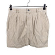 Unisex Nanso - Fabric skirt, size 38 - Beige ()