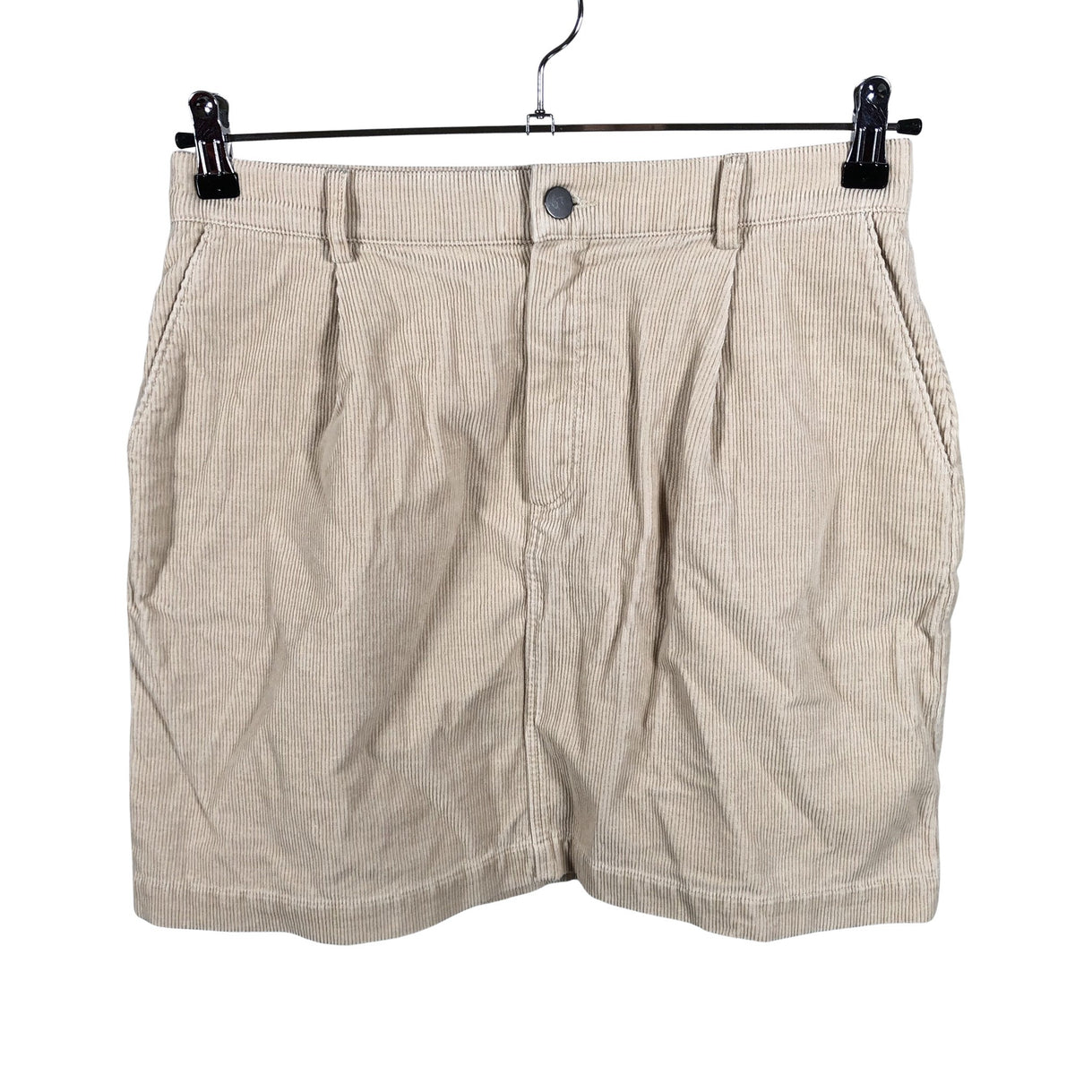 Unisex Nanso - Fabric skirt, size 38 - Beige (1)