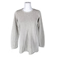 Unisex Gudrun Sjöden - Knit tunic, size 36 - Beige ()