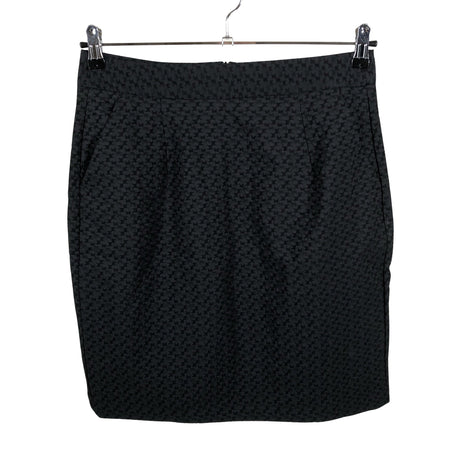 Unisex Nanso - Fabric skirt, size 38 - Black ()